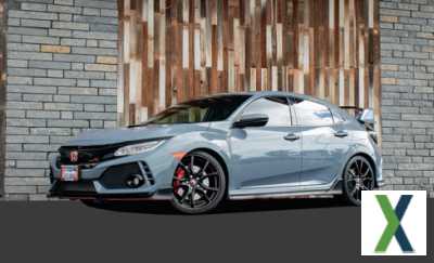 Photo Used 2019 Honda Civic Type R