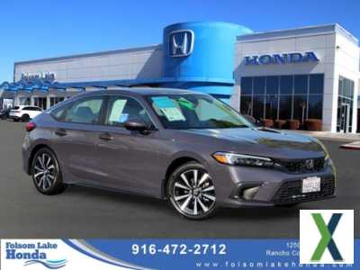 Photo Used 2023 Honda Civic EX-L