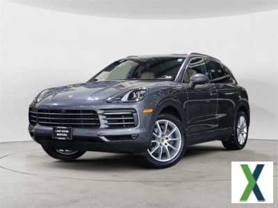 Photo Used 2019 Porsche Cayenne