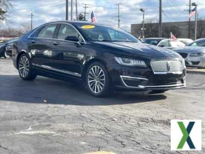 Photo Used 2017 Lincoln MKZ Premiere