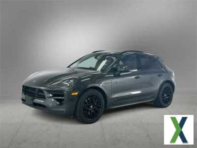 Photo Used 2021 Porsche Macan GTS