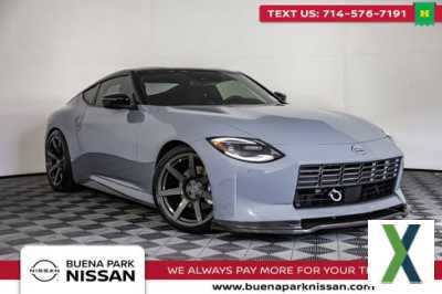 Photo Used 2024 Nissan Z Sport w/ Floor Mat Package