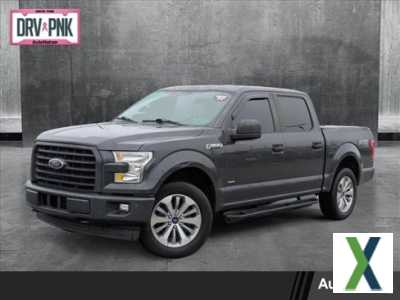 Photo Used 2017 Ford F150 XL w/ Equipment Group 101A Mid