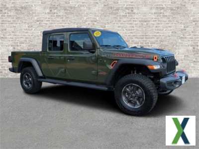Photo Used 2022 Jeep Gladiator Mojave w/ Cold Weather Group