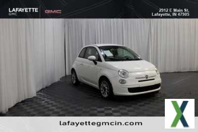 Photo Used 2013 FIAT 500 Pop