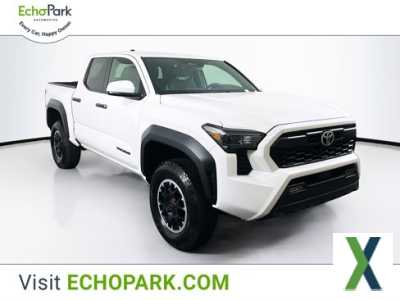 Photo Used 2024 Toyota Tacoma TRD Off-Road