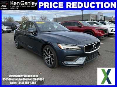 Photo Used 2020 Volvo S60 T5 Momentum