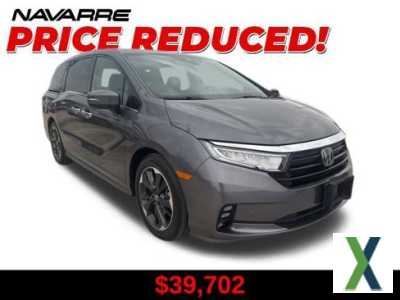 Photo Used 2023 Honda Odyssey Elite