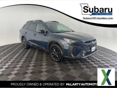 Photo Certified 2024 Subaru Outback Onyx Edition XT