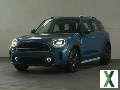 Photo Certified 2022 MINI Cooper Countryman S