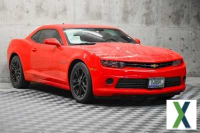 Photo Used 2014 Chevrolet Camaro LS