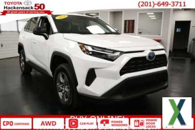 Photo Certified 2024 Toyota RAV4 LE