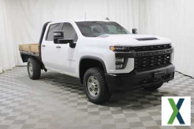 Photo Used 2020 Chevrolet Silverado 2500 W/T w/ WT Fleet Convenience Package