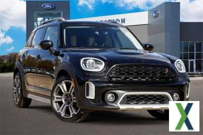 Photo Used 2021 MINI Cooper Countryman S