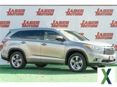 Photo Used 2015 Toyota Highlander Limited