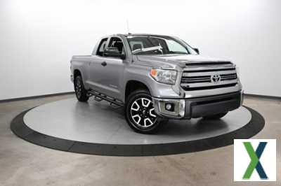 Photo Used 2017 Toyota Tundra SR5