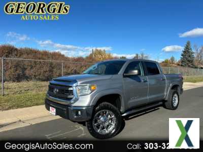 Photo Used 2014 Toyota Tundra SR5