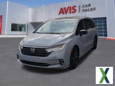 Photo Used 2024 Honda Odyssey Sport