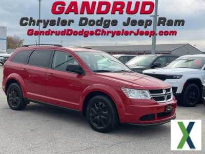 Photo Used 2020 Dodge Journey SE