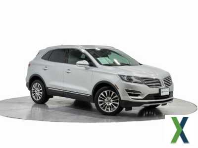 Photo Used 2017 Lincoln MKC Reserve
