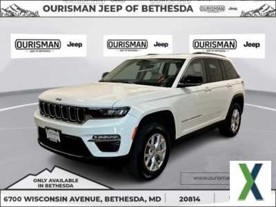 Photo Certified 2022 Jeep Grand Cherokee Limited