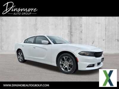 Photo Used 2016 Dodge Charger SXT
