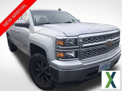 Photo Used 2015 Chevrolet Silverado 1500 LT