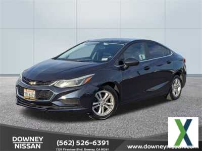 Photo Used 2016 Chevrolet Cruze LT