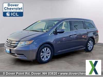 Photo Used 2015 Honda Odyssey EX-L