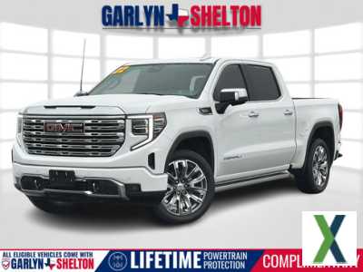 Photo Used 2022 GMC Sierra 1500 Denali w/ Denali Reserve Package