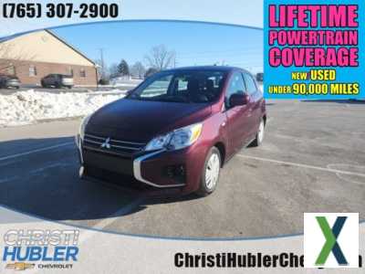 Photo Used 2022 Mitsubishi Mirage ES