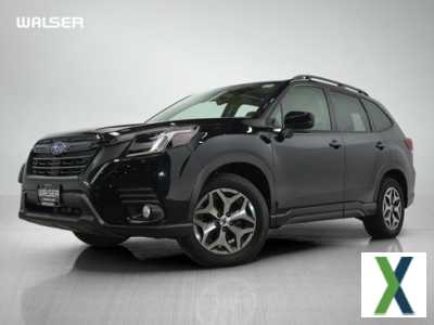 Photo Used 2022 Subaru Forester Premium