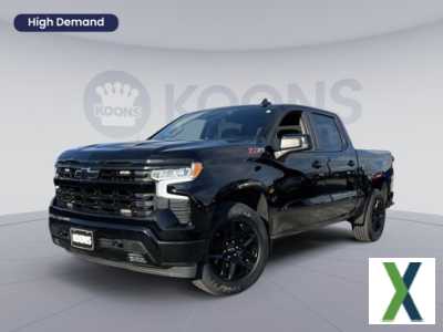 Photo Used 2023 Chevrolet Silverado 1500 RST