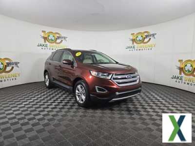 Photo Used 2016 Ford Edge SEL w/ Equipment Group 201A