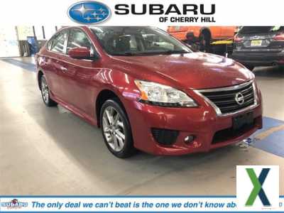 Photo Used 2014 Nissan Sentra SR w/ SR Driver Package