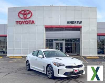 Photo Used 2019 Kia Stinger