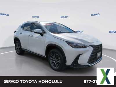 Photo Used 2022 Lexus NX 250 FWD