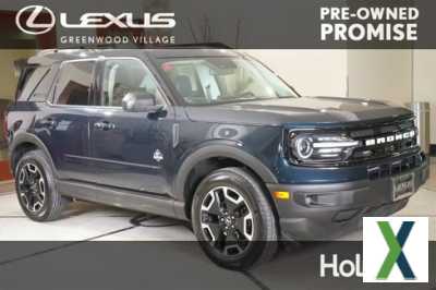 Photo Used 2021 Ford Bronco Sport Outer Banks