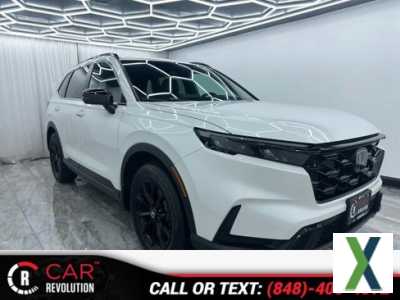 Photo Used 2024 Honda CR-V Sport-L