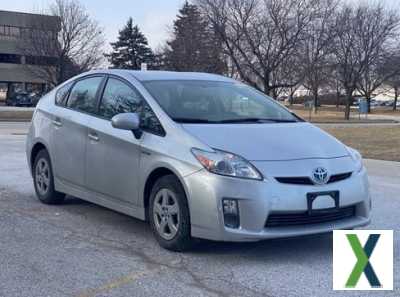 Photo Used 2010 Toyota Prius Three