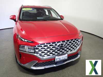 Photo Certified 2022 Hyundai Santa Fe SEL w/ Convenience Package