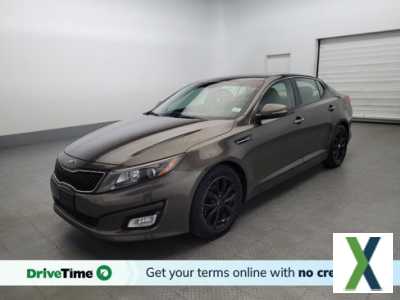 Photo Used 2014 Kia Optima EX