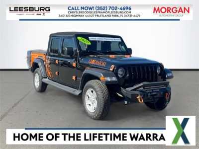 Photo Certified 2020 Jeep Gladiator Sport w/ Quick Order Package 24S