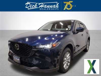 Photo Used 2023 MAZDA CX-5 AWD 2.5 S w/ Select Package