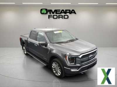 Photo Used 2021 Ford F150 Limited
