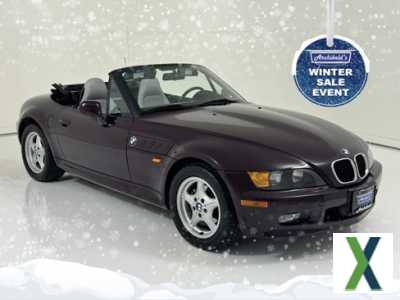 Photo Used 1997 BMW Z3 1.9