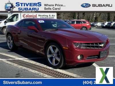 Photo Used 2011 Chevrolet Camaro LT w/ RS Package