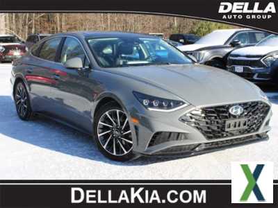 Photo Used 2020 Hyundai Sonata Limited