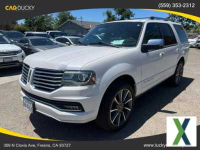 Photo Used 2016 Lincoln Navigator Reserve