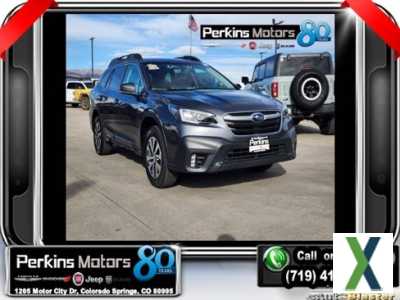 Photo Used 2022 Subaru Outback Premium